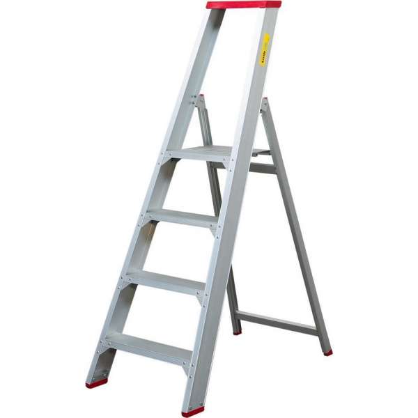 Industrietrap SuperPRO 4-treden Industrietrap SuperPRO 4-treden