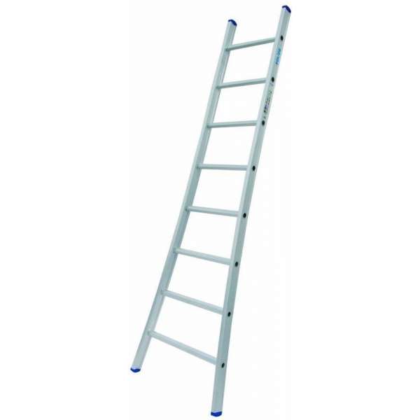 Ladder Type A08 enkel uitgebogen 1x8 sporten Ladder Type A08 enkel uitgebogen 1x8 sporten