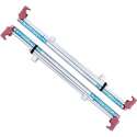 Vario Voorloopleuning set 2 stuks