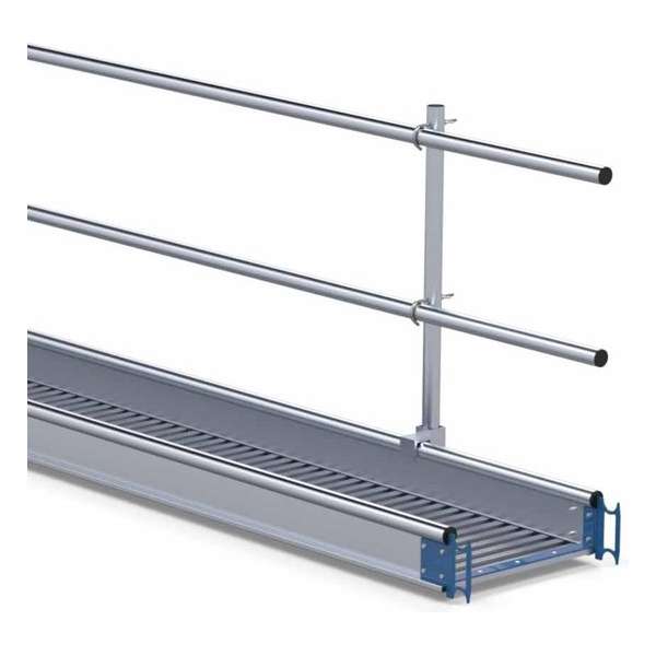 Leuning loopbrug 6 meter Leuning loopbrug 6 meter