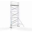 Rolsteiger Basic 75x305 9,2m werkhoogte carbon vloer