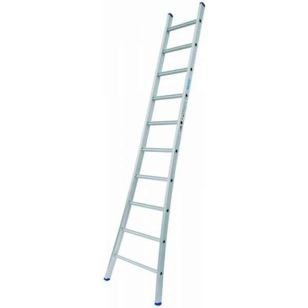 Ladder Type A10 enkel uitgebogen 1x10 sporten Ladder Type A10 enkel uitgebogen 1x10 sporten