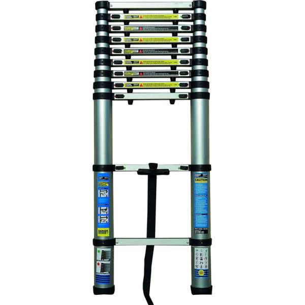 Telescopische Ladder Cas Proff-Line 3.20mtr Telescopische Ladder Cas Proff-Line 3.20mtr