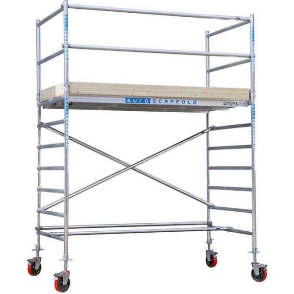 Rolsteiger Basic 135x250 4,2m werkhoogte Rolsteiger Basic 135x250 4,2m werkhoogte