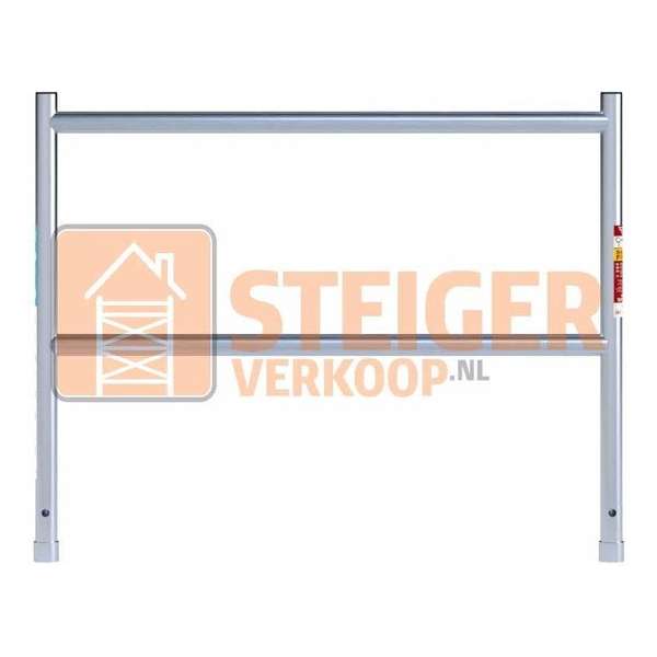Rolsteiger Euro leuningframe 135 serie 135-50-2 Rolsteiger Euro leuningframe 135 serie 135-50-2