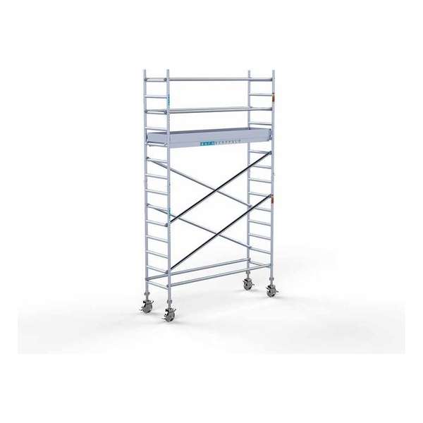 Rolsteiger Standaard 75x250 5,2m werkhoogte Rolsteiger Standaard 75x250 5,2m werkhoogte