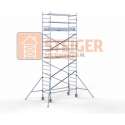 Rolsteiger Standaard 90x250 7,2m werkhoogte