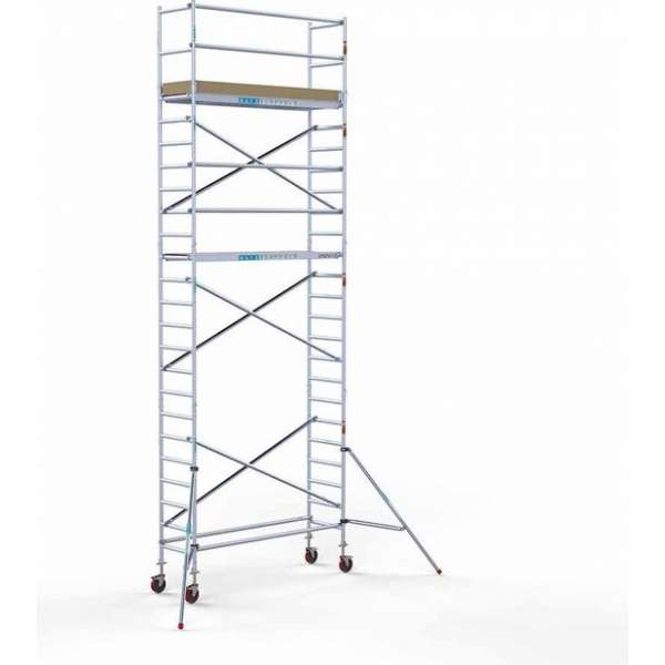 Rolsteiger Basic 75x250 8,2m werkhoogte Rolsteiger Basic 75x250 8,2m werkhoogte