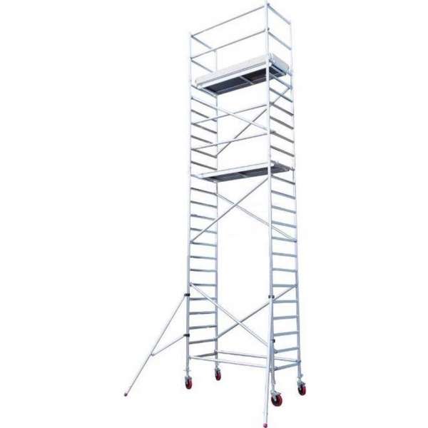 Rolsteiger Basic 75x250 9,2m werkhoogte Rolsteiger Basic 75x250 9,2m werkhoogte