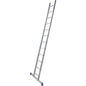 ALX enkele ladder - 12 treden treden