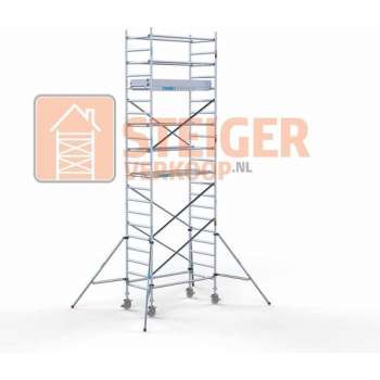 Rolsteiger Standaard 90x190 7,2m werkhoogte