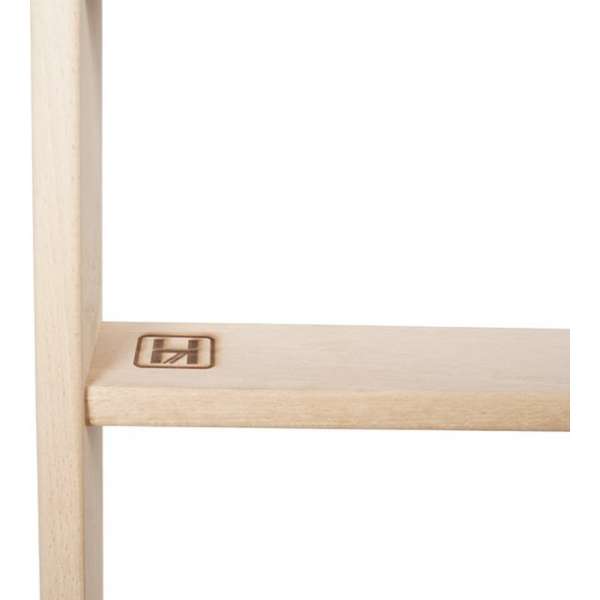 Ruimtebesparende trap hoogslaper - 9 treden (206 cm) Ruimtebesparende trap hoogslaper - 9 treden (206 cm)