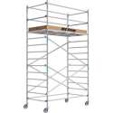 Fast clic Rolsteiger 135 x 5.2 mtr werkhoogte en  lengte platform