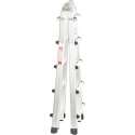 Vario Telescoopladder 4x4 sporten