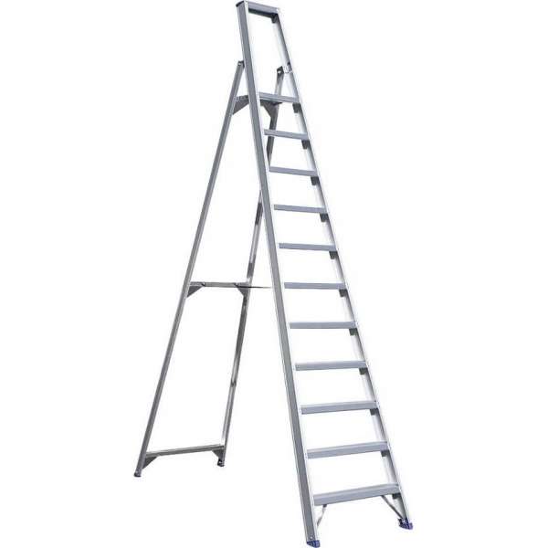 Eurostairs Bordestrap Enkel Oploopbaar - 11 Treden Eurostairs Bordestrap Enkel Oploopbaar - 11 Treden