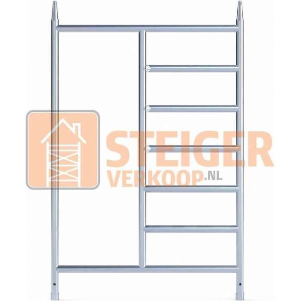 Rolsteiger Euro doorloopframe 135 serie 135-28-7 Links Rolsteiger Euro doorloopframe 135 serie 135-28-7 Links
