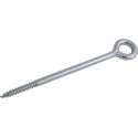 GeZu Impex® Schroefoog gelast, 90 mm, Verzinkt staal