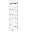 Fast clic Rolsteiger 135 x 11.2 mtr werkhoogte en  lengte platform