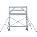 SOLIDE Rolsteiger RS4S 135 – 1,35 x 2,45 x 6,00 werkhoogte