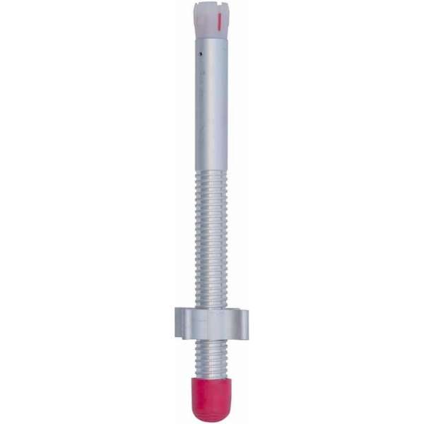 Korte stelpoot tbv trapgatsteiger Korte stelpoot tbv trapgatsteiger