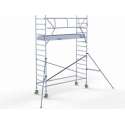 Rolsteiger Standaard 90x305 5,2m werkhoogte + enkele voorloopleuning
