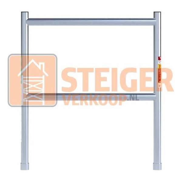 Rolsteiger standaard leuningframe 90 serie 90-50-2 Rolsteiger standaard leuningframe 90 serie 90-50-2