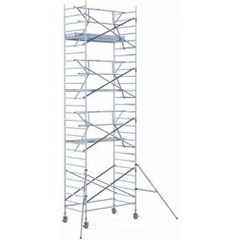 Rolsteiger Standaard 135x250 9,2m werkhoogte + enkele voorloopleuning