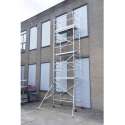 Rolsteiger Standaard 75x190 9,2m werkhoogte