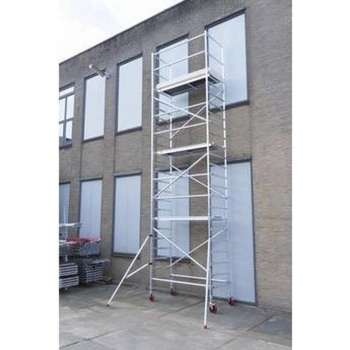 Rolsteiger Standaard 75x190 9,2m werkhoogte