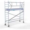 Rolsteiger Standaard 90x305 4,2m werkhoogte + enkele voorloopleuning