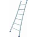Ladder Type A06 enkel uitgebogen 1x6 sporten