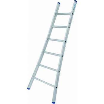 Ladder Type A06 enkel uitgebogen 1x6 sporten