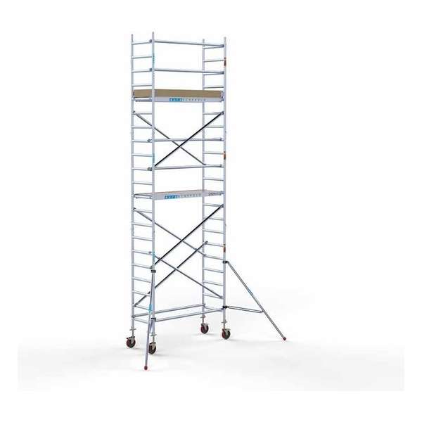 Rolsteiger Basic 75x190 7,2m werkhoogte Rolsteiger Basic 75x190 7,2m werkhoogte