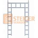 Rolsteiger Euro Basis doorloopframe 135 serie 135-28-8