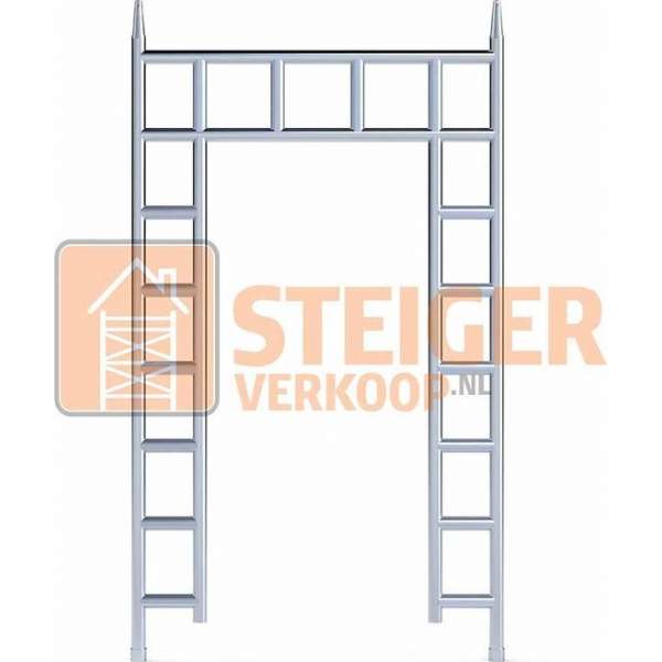 Rolsteiger Euro Basis doorloopframe 135 serie 135-28-8 Rolsteiger Euro Basis doorloopframe 135 serie 135-28-8