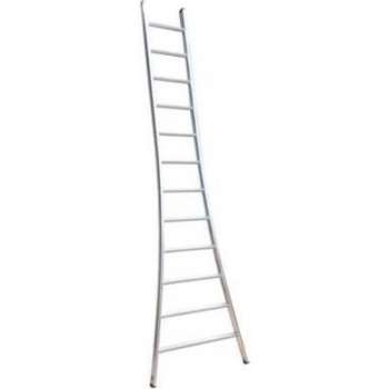Maxall Ladder - Enkel - Uitgebogen - 2.75m
