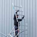 Rolsteiger Standaard 75x190 10,2m werkhoogte