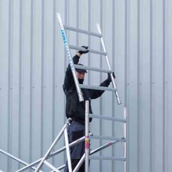 Rolsteiger Standaard 75x190 10,2m werkhoogte