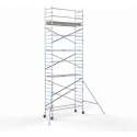 Rolsteiger Basic 90x305 9,2m werkhoogte carbon vloer