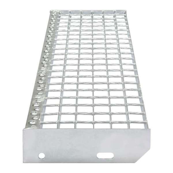 Traptreden 4 st - Gegalvaniseerd staal met thermisch zink - 800 x 240 x 70 mm Traptreden 4 st - Gegalvaniseerd staal met thermisch zink - 800 x 240 x 70 mm