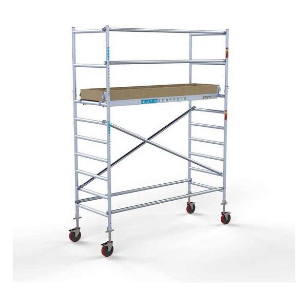 Rolsteiger Basic 90x250 4,2m werkhoogte Rolsteiger Basic 90x250 4,2m werkhoogte