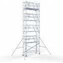 Rolsteiger Standaard 90x305 10,2m werkhoogte + dubbele voorloopleuning