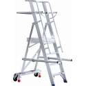 Magazijntrap 'Easy' 4 treden