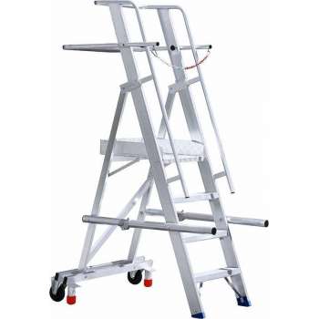 Magazijntrap 'Easy' 4 treden
