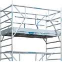 Rolsteiger voorloopleuning 190 cm
