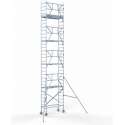 Rolsteiger Standaard 75x190 10,2m werkhoogte + enkele voorloopleuning