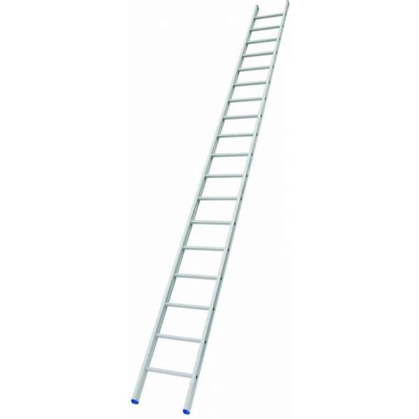Putladder Type A20R enkel recht 1x20 sporten