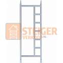 Rolsteiger Euro doorloopframe 75 serie 75-28-7 Links