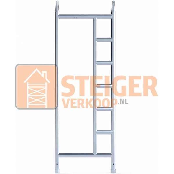 Rolsteiger Euro doorloopframe 75 serie 75-28-7 Links Rolsteiger Euro doorloopframe 75 serie 75-28-7 Links