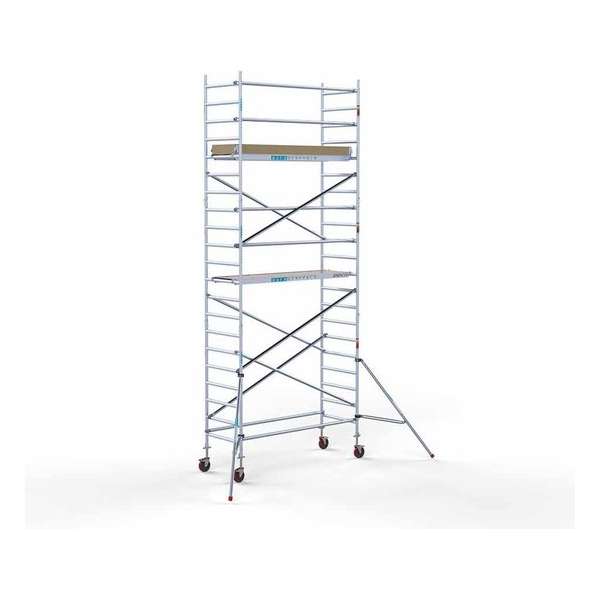 Rolsteiger Basic 90x250 7,2m werkhoogte Rolsteiger Basic 90x250 7,2m werkhoogte